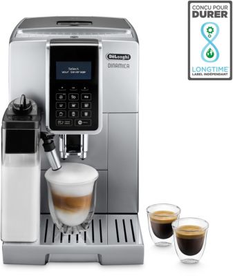 Machine Espresso Broyeur Eletta Explore ECAM450.65.S - De'Longhi
