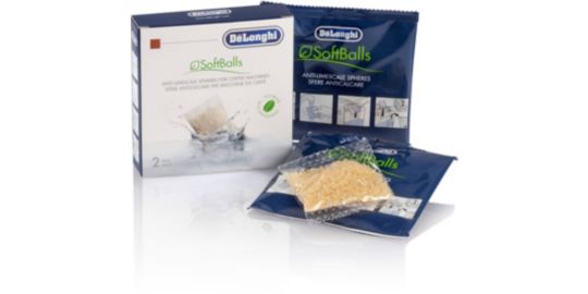 Anti-calcaire DELONGHI sphères anticalcaire DLSC551