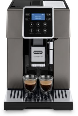 Expresso Broyeur DELONGHI perfecta evo esam 420.80.tb