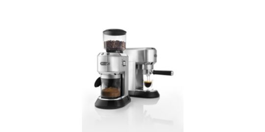 Machine à expresso DELONGHI Pack Barista ECKG6821.M