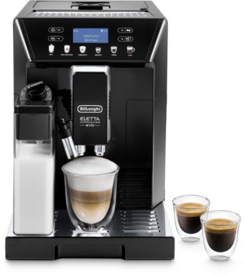 Expresso Broyeur DELONGHI Eletta Evo ECAM46.860.B noir