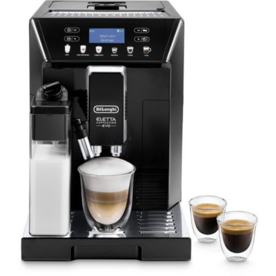 Location Expresso Broyeur DELONGHI Eletta Evo ECAM46.860.B noir