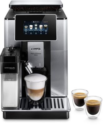 Expresso Broyeur DELONGHI Primadonna Soul ECAM610.75.MB noir