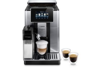 Expresso Broyeur DELONGHI Primadonna Soul ECAM610.75.MB noir