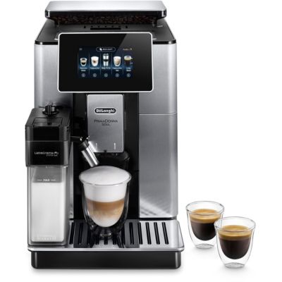 Location Expresso Broyeur DELONGHI Primadonna Soul ECAM610.75.MB noir