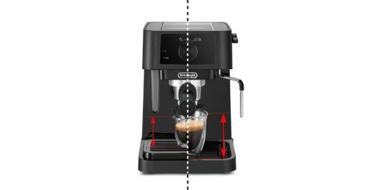 Expresso DELONGHI FEX 30