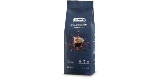 Café en grain DELONGHI 1KG Selezione Expresso DLSC617