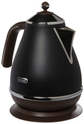 Bouilloire DELONGHI KBOV2001.BK ICONA VINTAGE NOIR