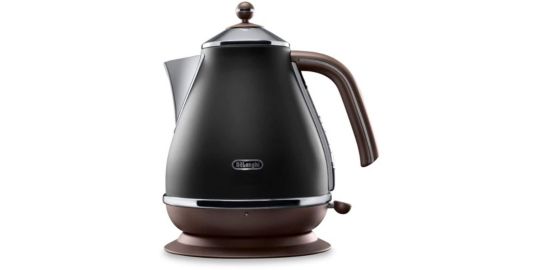 Bouilloire DELONGHI KBOV2001.BK ICONA VINTAGE NOIR