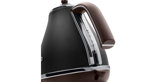 Bouilloire DELONGHI KBOV2001.BK ICONA VINTAGE NOIR