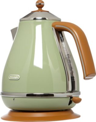 Bouilloire DELONGHI KBOV2001.GR ICONA VINTAGE VERT Bouilloire DELONGHI KBOV2001.GR ICONA VINTAGE VERT