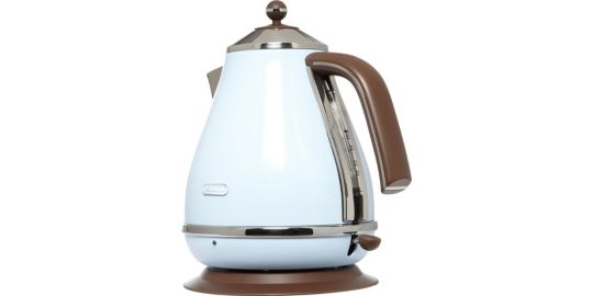 Bouilloire DELONGHI KBOV2001.AZ ICONA VINTAGE BLEU