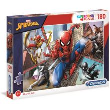Puzzle CLEMENTONI Spider-Man - 180 pieces