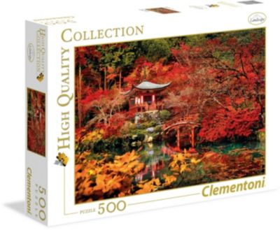 Puzzle CLEMENTONI Orient Dream - 500 pièces