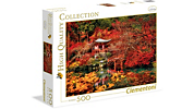 Puzzle CLEMENTONI Orient Dream - 500 pièces
