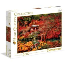 Puzzle CLEMENTONI Orient Dream - 500 pieces