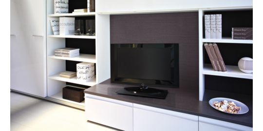 Plateau TV MELICONI Rotobase Elite M