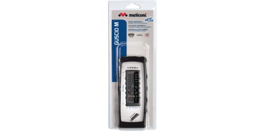 Coque protection MELICONI UNIVERSELLE M pour télécommande