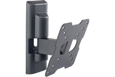 Support mural TV MELICONI ETR-100 FLAT 14-25 pouces