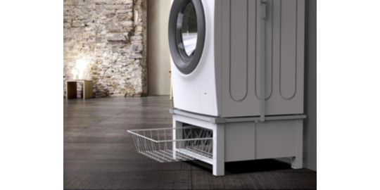 Kit de réhausse MELICONI pour lave-linge