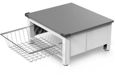 Kit de réhausse MELICONI pour lave-linge