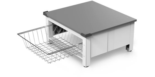 Kit de réhausse MELICONI pour lave-linge