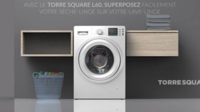Voir la vidéo pour MELICONI Kit universel de superposition