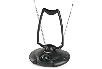 Antenne intérieure MELICONI amplifiee AT-380 USB