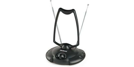 Antenne intérieure MELICONI amplifiee AT-380 USB