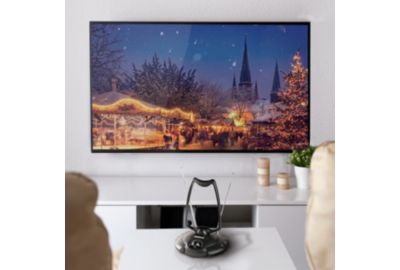 Antenne intérieure MELICONI amplifiee AT-380 USB