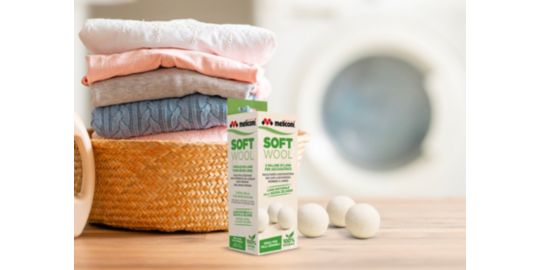 BALLE JE CHERCHE UNE IDEE de sechage en laine pour sèche-linge