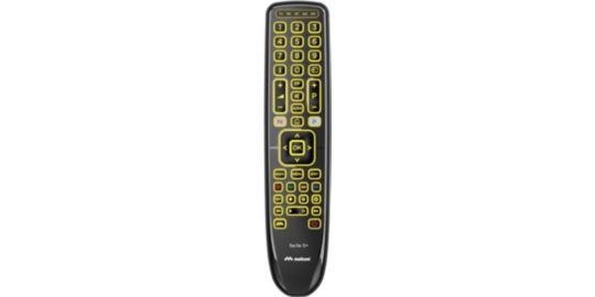 Télécommande universelle MELICONI Universelle 5 en 1 - FACILE 5+