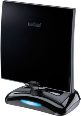 Antenne Intérieure Meliconi Amplifiee At-49 R1 Usb