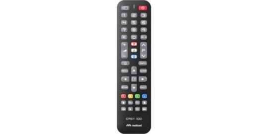 Télécommande MELICONI EASY 100 pour TV Samsung