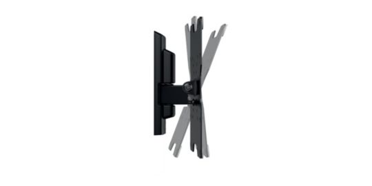 Support mural TV MELICONI FTR 200 FLAT