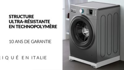 Voir la vidéo pour Socle MELICONI Mobile anti-vibration pour LL/LV/Réf/SL