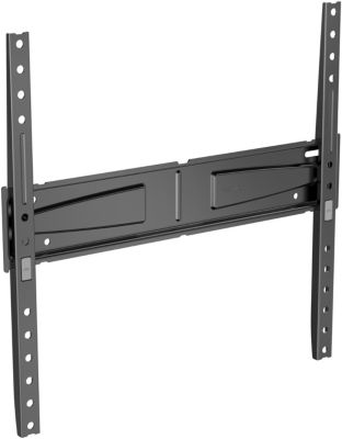 Support mural TV MELICONI support TV VESA 400 + cable HDMI 4K 1.5M