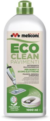 Détergent MELICONI pour robots / balais lavants