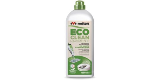 Détergent MELICONI pour robots / balais lavants