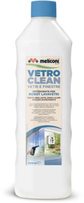Détergent MELICONI VETRO CLEAN robots et laveur de vitres