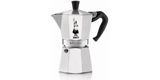 Cafetière BIALETTI Moka express Silver 6