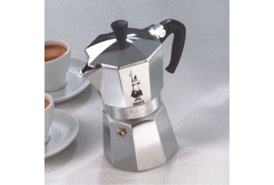 Cafetière, Moka Pot Machine à expresso 6 tasses / 10 oz Machine à expresso  compatible avec les cafetières à gaz ou électriques