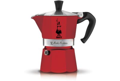 Cafetière BIALETTI MOKA EXPRESS ROUGE 3