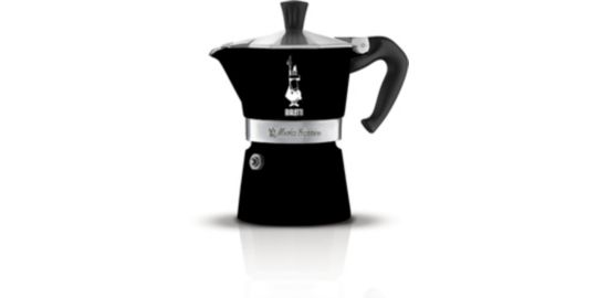 Cafetière BIALETTI MOKA EXPRESS ROUGE 3
