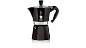 CAFETIERE ITALIENNE A INDUCTION INOX BIALETTI MUSA 6 TASSES 20353