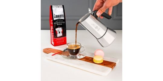 Cafetière italienne BIALETTI Venus 10 tasses