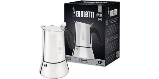 Cafetière italienne BIALETTI Venus 6 tasses