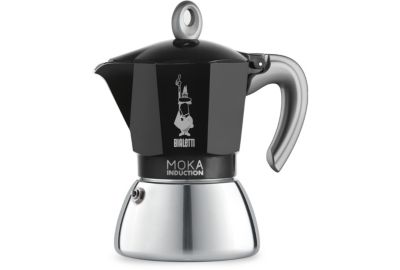 Cafetière BIALETTI Moka induction 6 tasses RED