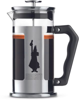 Cafétière à piston BODUM : la cafetière + 4 mugs à Prix Carrefour