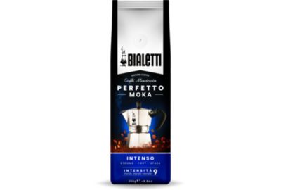 Café moulu BIALETTI perfetto moka delica